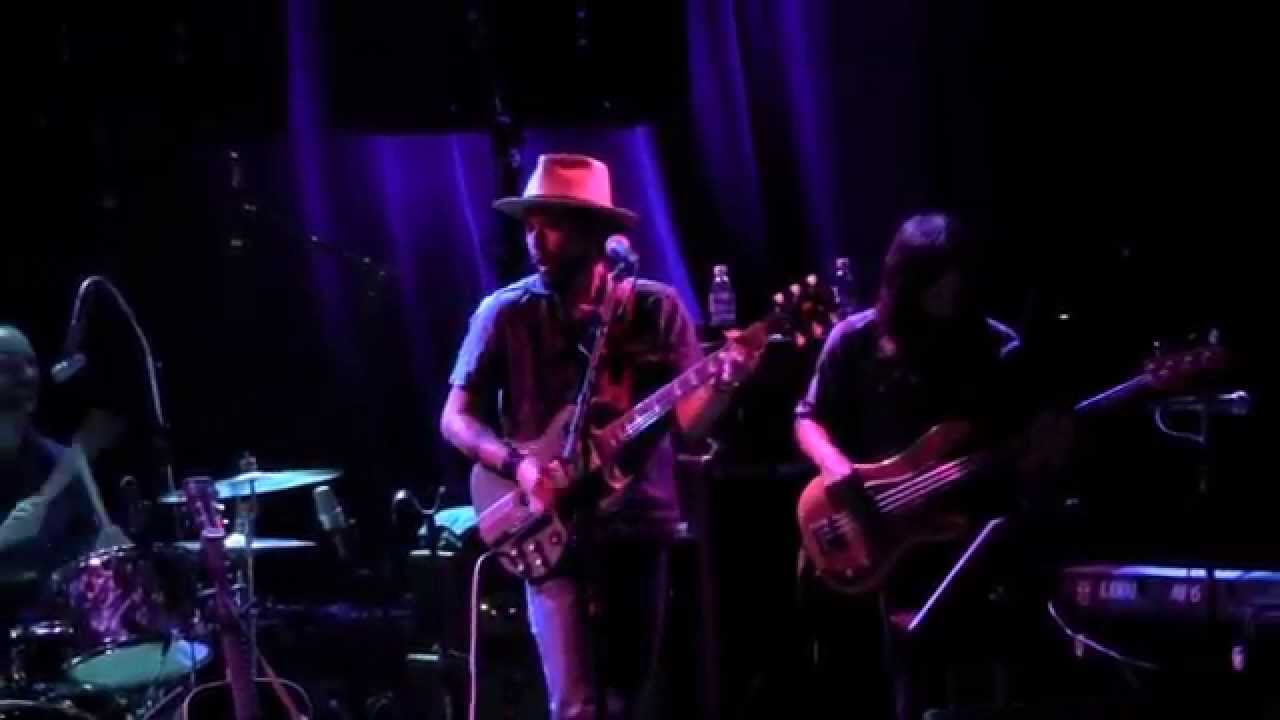 Jackie Greene - Now I Can See For Miles