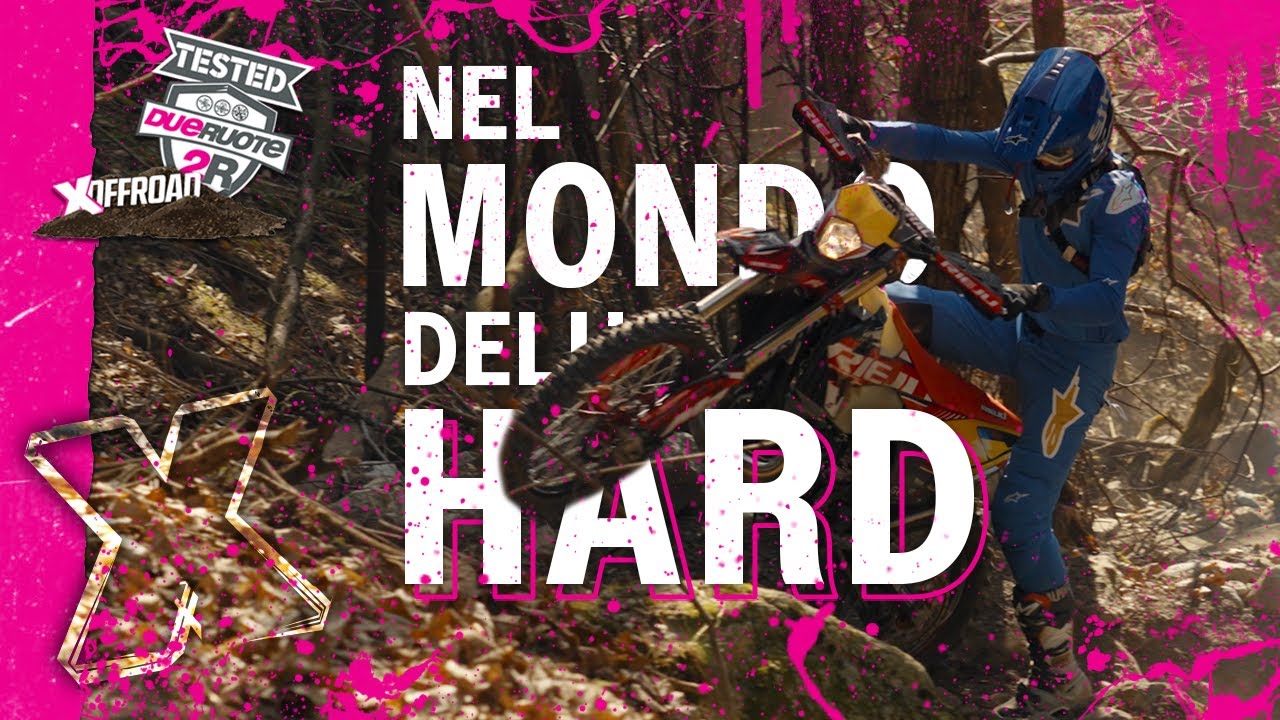 Viaggio nel mondo dell'Hard (Enduro)