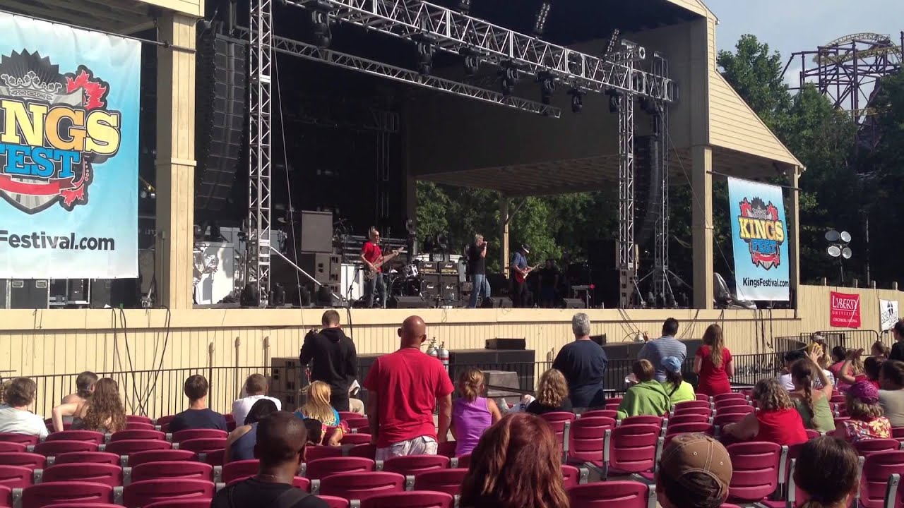 Petra - 2013 Live at Kingsfest - Holy Is Your Name & Beyond Belief