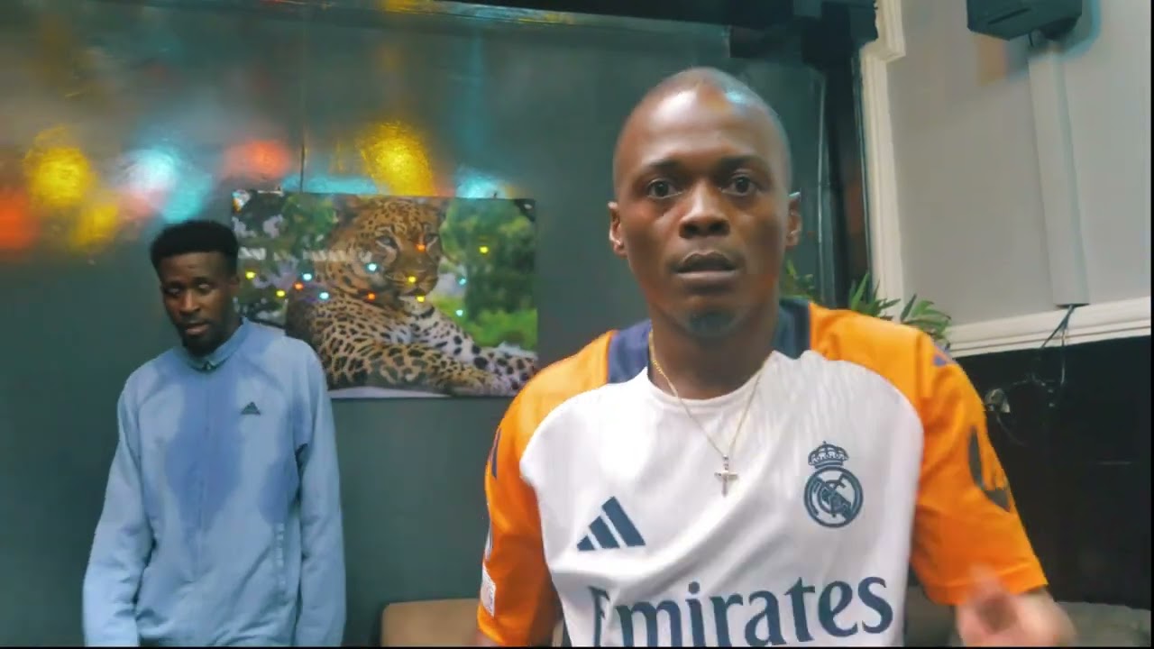 Risto Nigas ft Ebom Nigga Ba yi dje Oficial video prod by Fom 2025