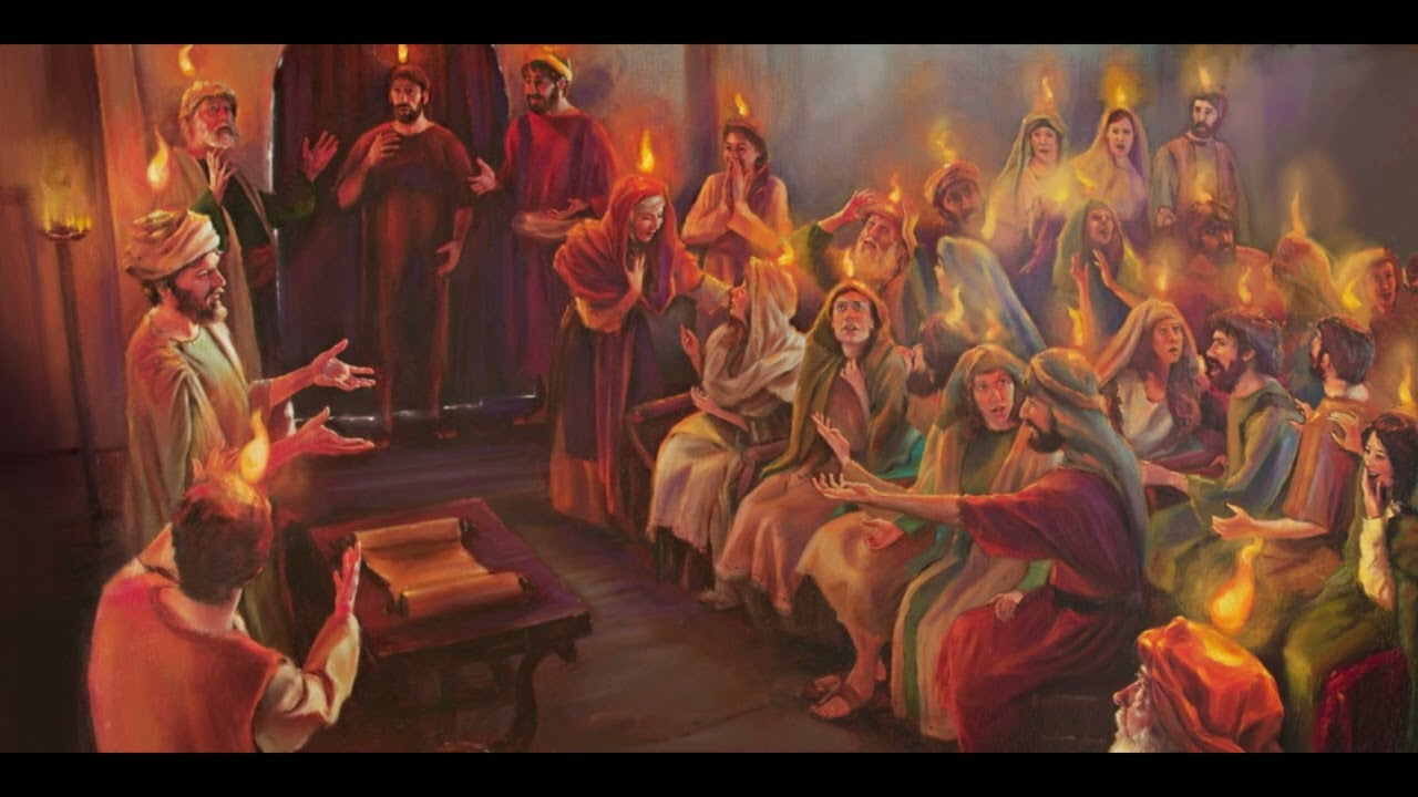 RIGHTLY DIVIDING LESSON BY DR. PETER S. RUCKMAN | PETER'S MESSAGE ACTS 2 | DAVID'S MESSAGE (PS. 110)