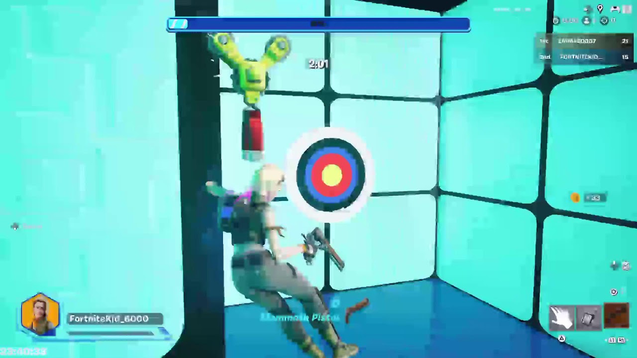 Playing Fortnite with my Son 🔴