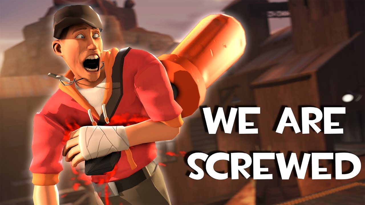 TF2 Puns - {PART 10} - Taking words literally [SFM]