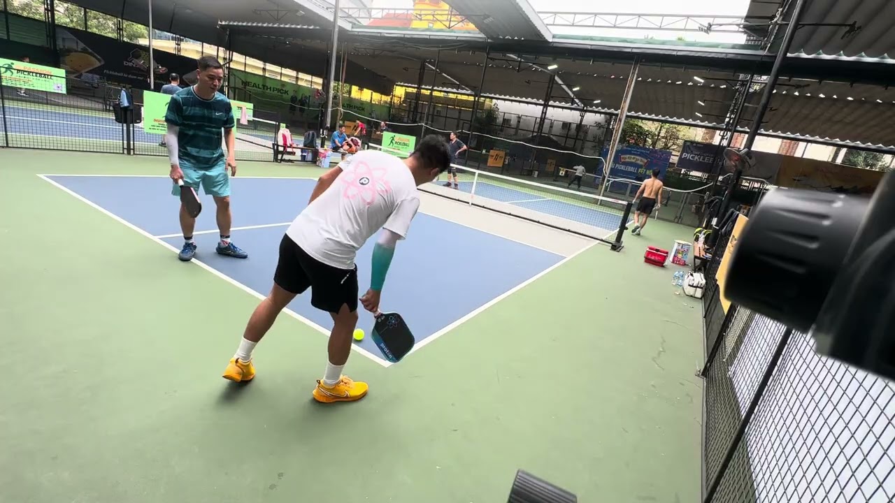 33, Cao Trọng vs Mạnh Huy, Bảo Nguyên