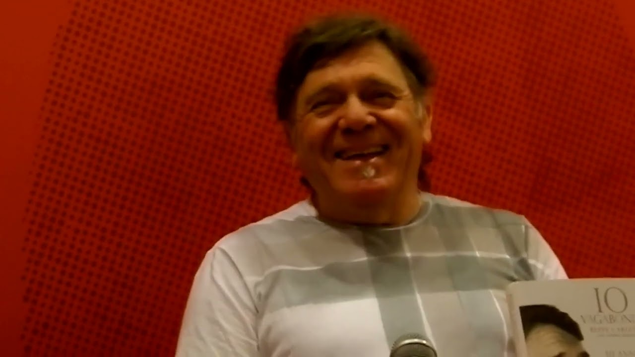 Beppe Carletti racconta il primo incontro con Augusto Daolio