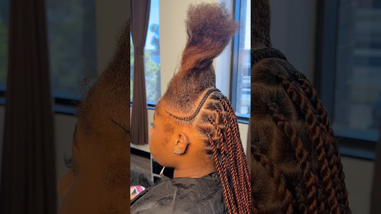 Заплетите косу вместе со мной! #viralvideo#hairtutorial