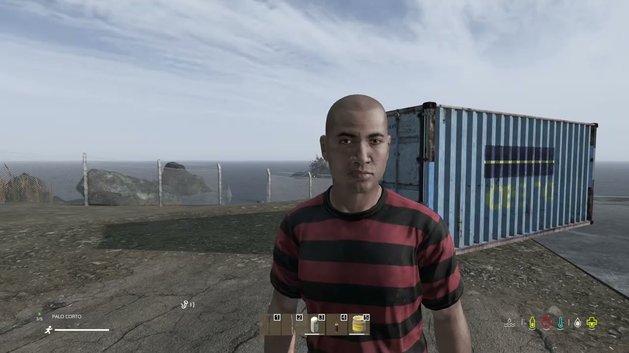QUE EL RITMO NO PARE || DayZ ft. @polilla_juega