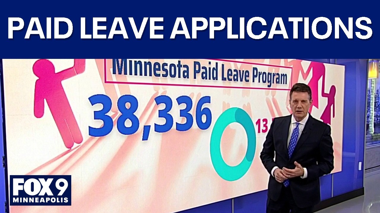 Minnesota's Paid Leave program approves 13K applications in first month