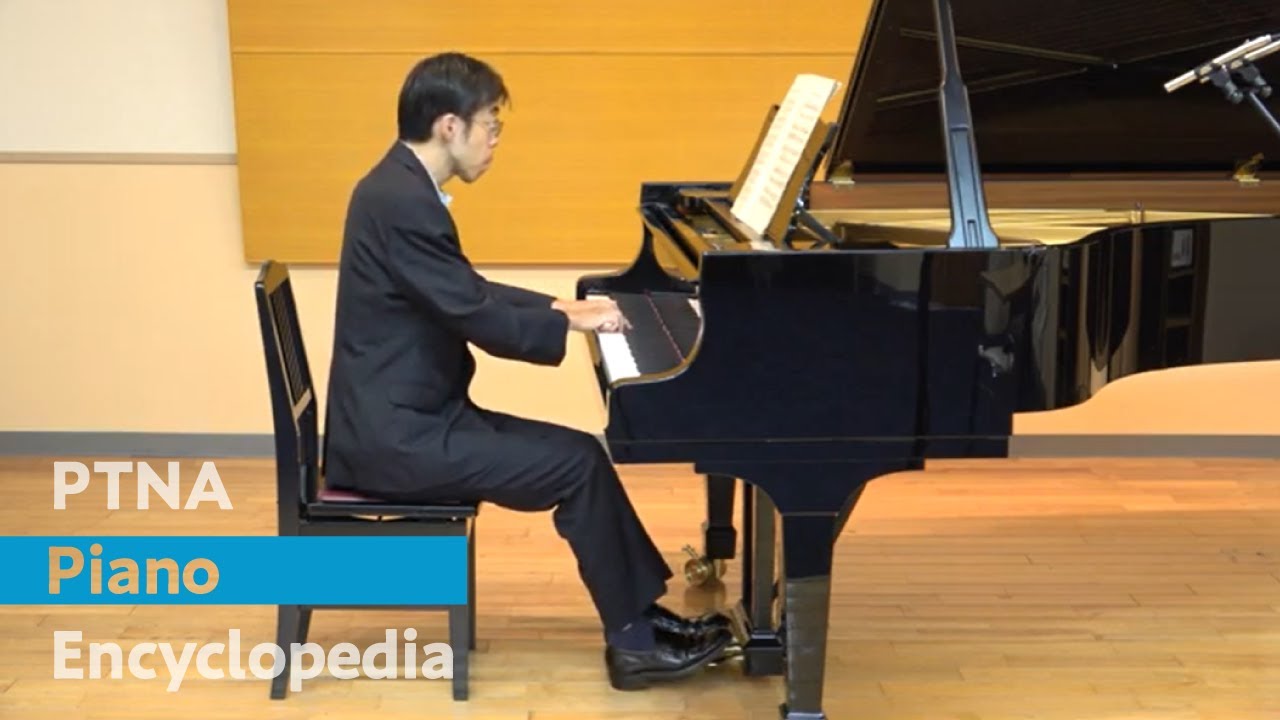 クラック, テオドール:こどもの生活 第3曲　おばあさんのこわい話 pf.林川　崇:Hayashikawa, Takashi