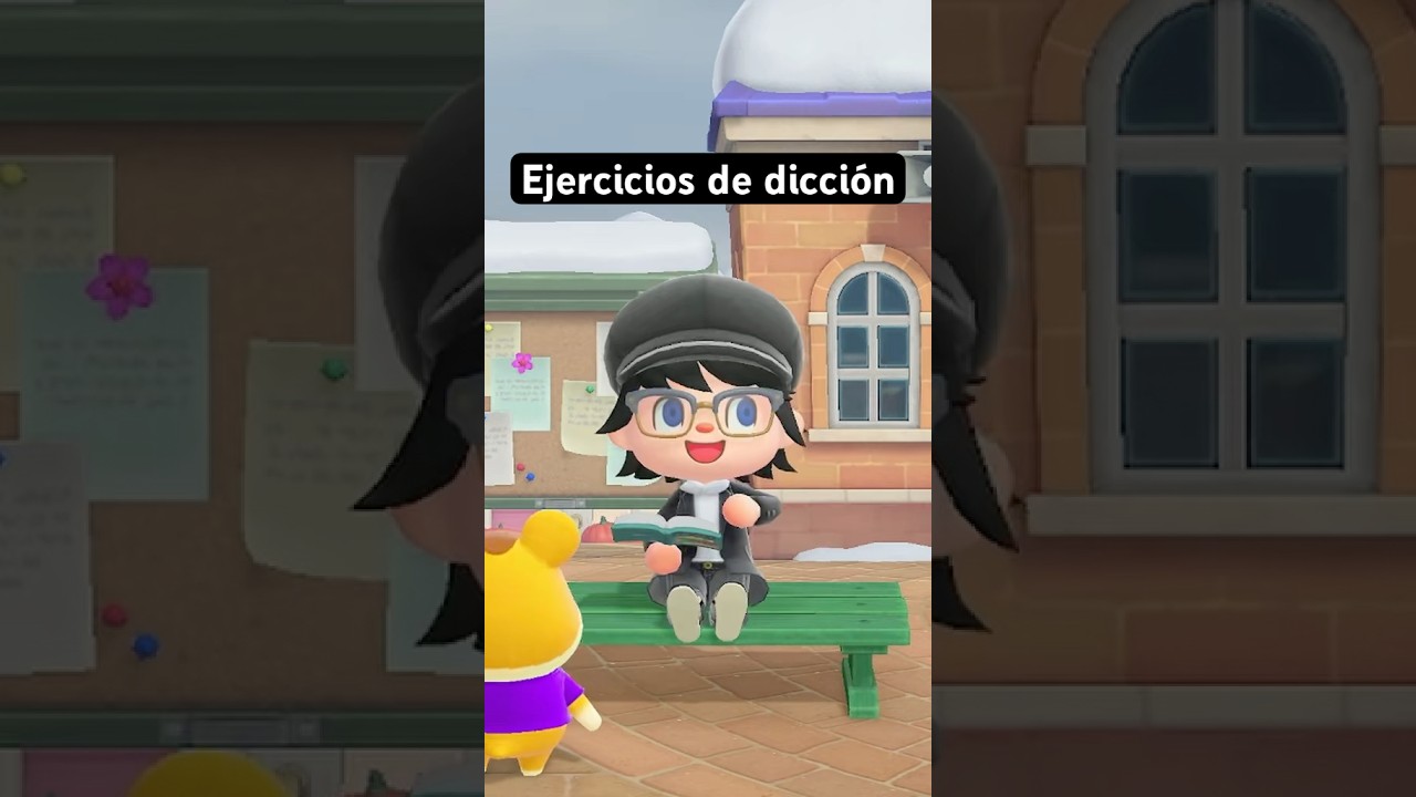 Mejora tu dicción. 