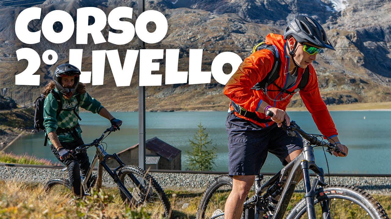 CORSO ISTRUTTORI DI MTB 2° LIVELLO: cosa è necessario sapere?