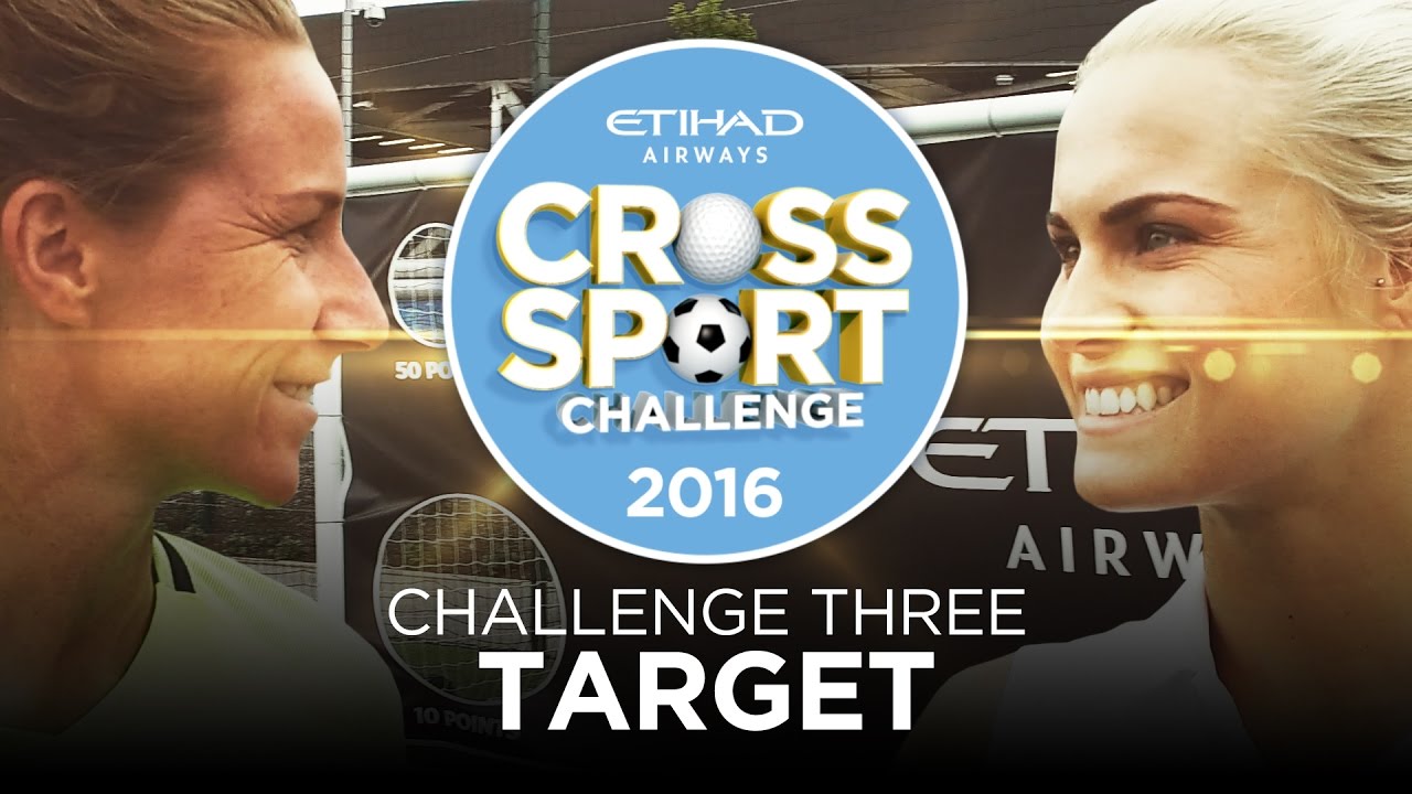 Unbelievable Ending! | Man City Women vs Ladies European Tour