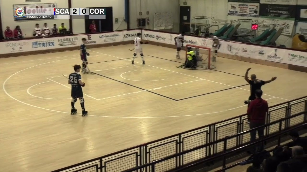 Highlights - Coppa Italia Serie A2 - Gir.A - G.6 - R.H.Scandiano x BDL Minimotor Correggio