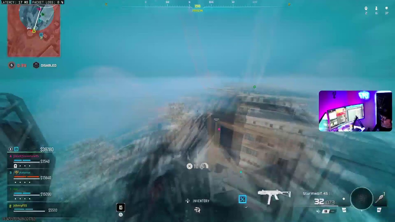 Resurgence Warzone casual Silly Juice