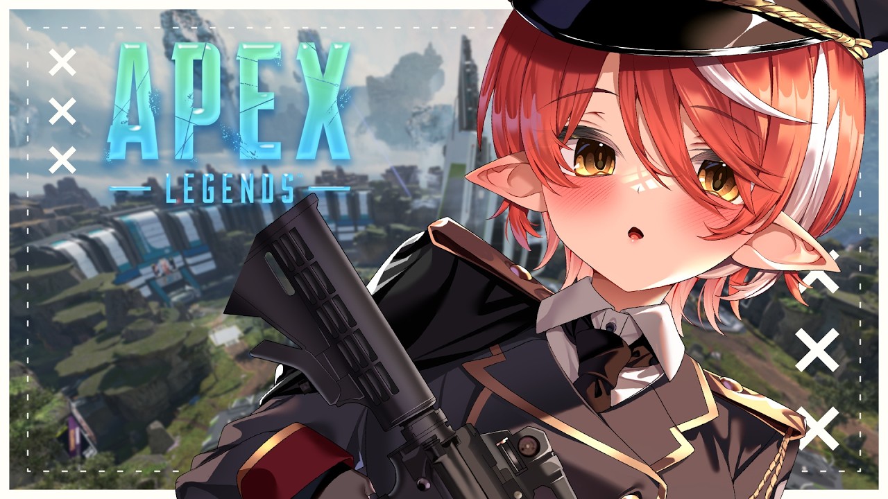 〖 APEX 〗 ダイヤにいくぞいくぞ！ / シノくん、ゾーさん 〖 心白てと / ネオポルテ 〗