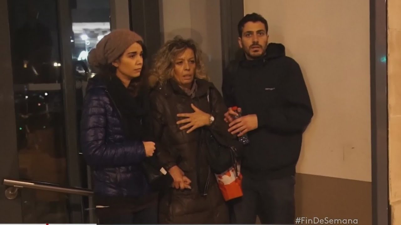 París sigue en pánico, estampida en la Plaza de la República