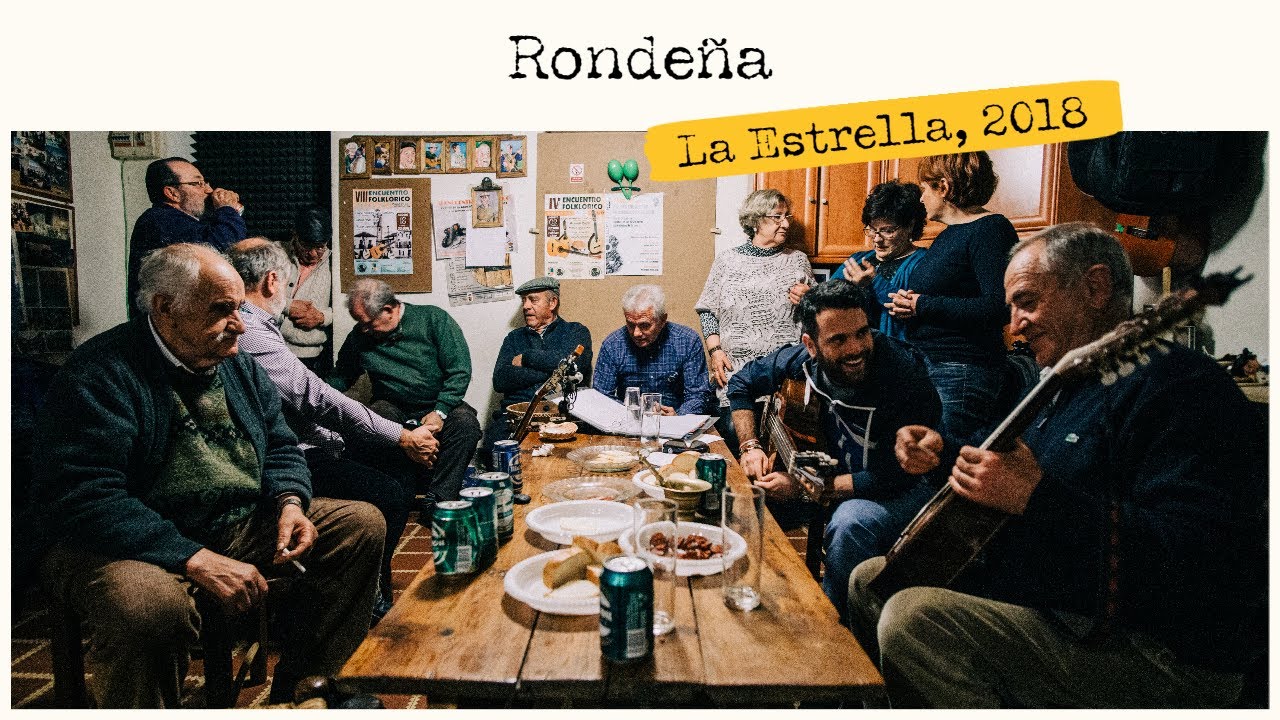 Rondeña | Ronda de Poyo Largo, La Estrella 2018