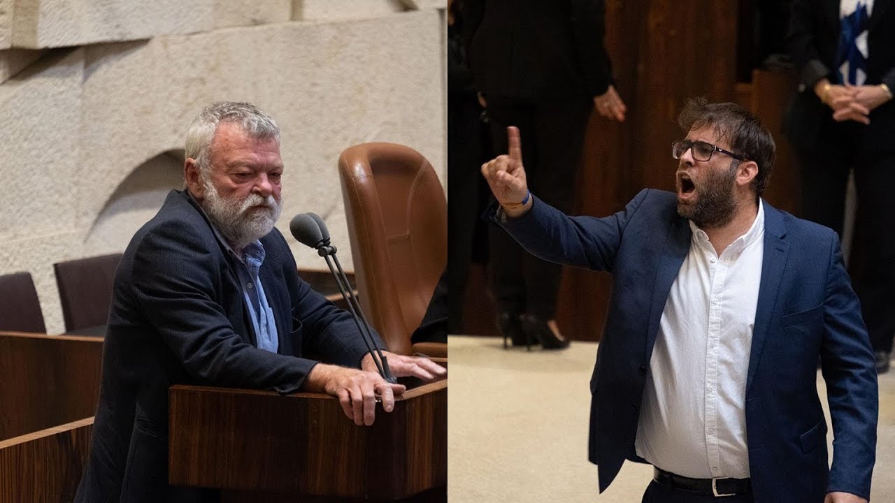 אורן חזן קרא לאילן גילאון 