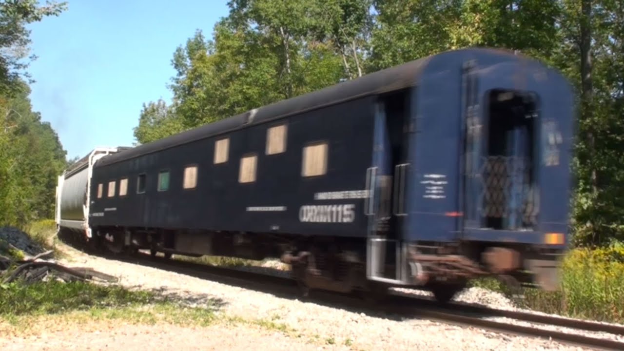 Rapido's Real Train Car Restoration: 2