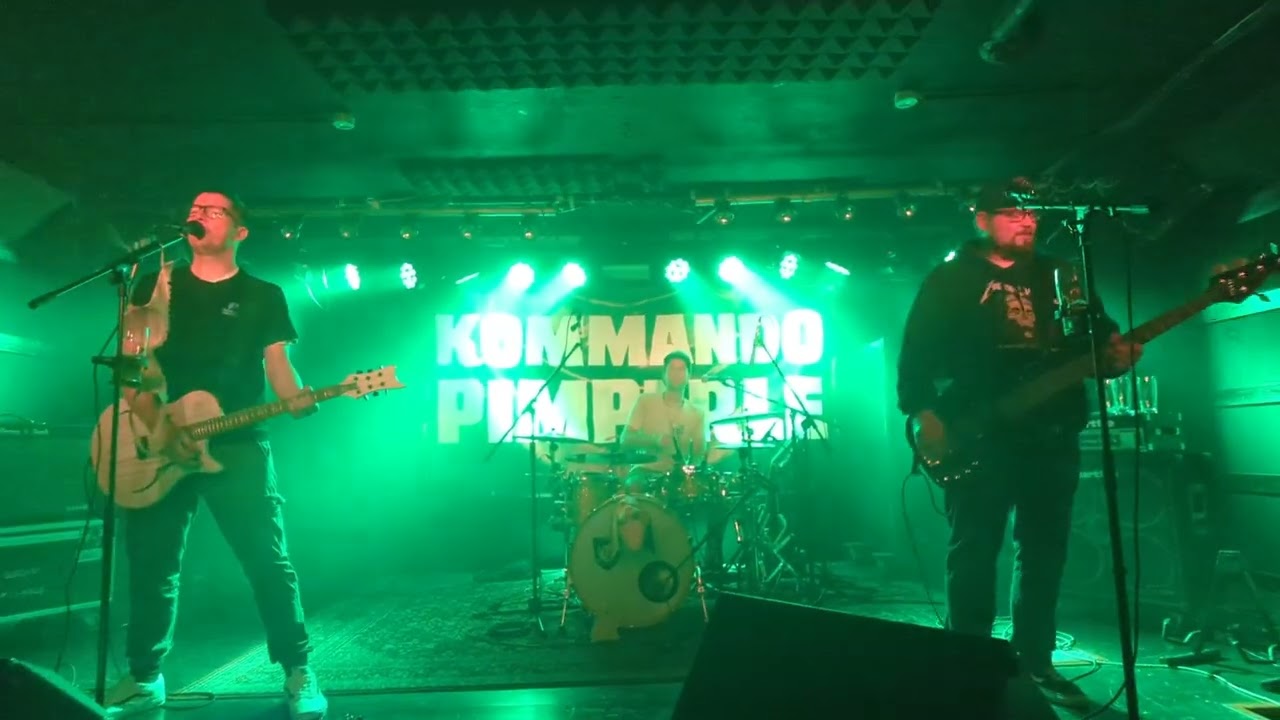 Kommando Pimperle ist gut