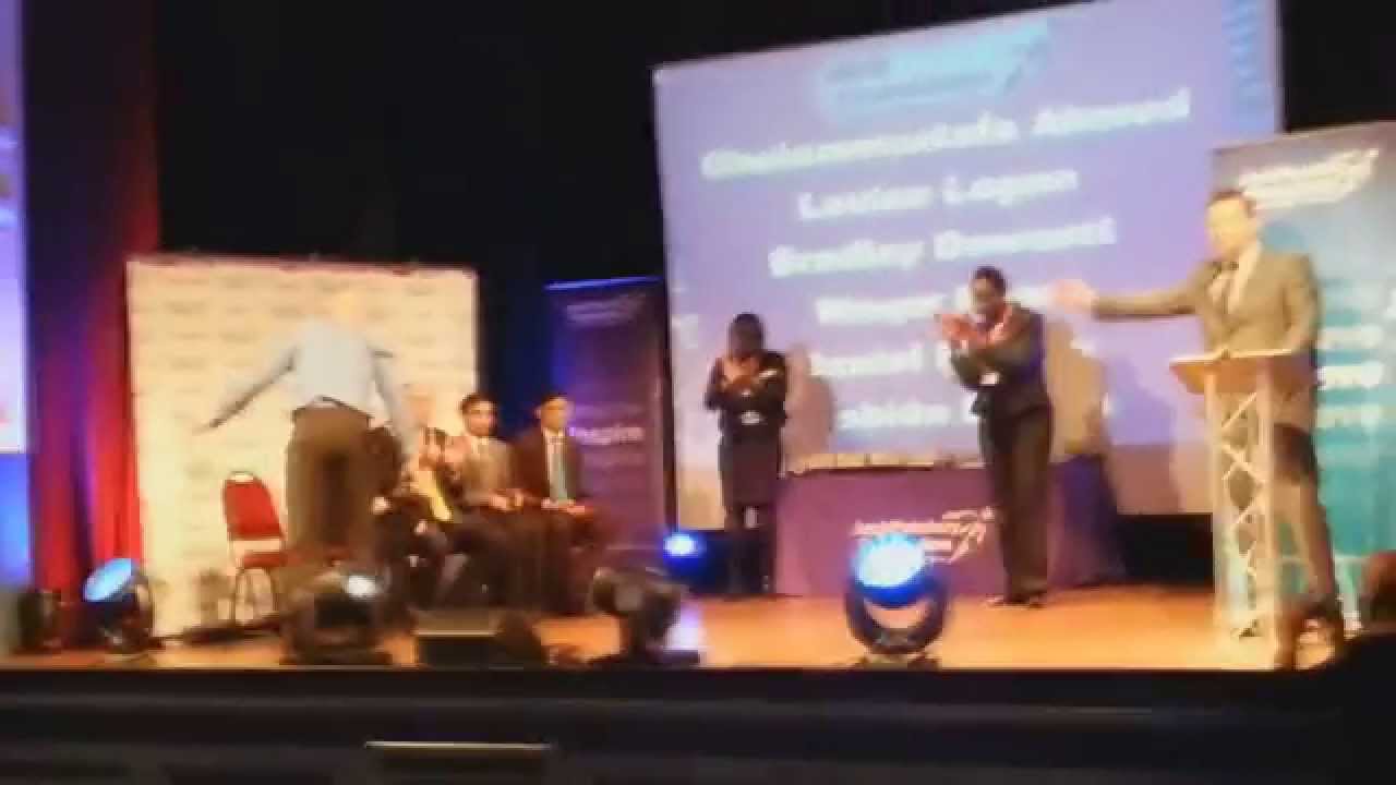 Jack Petchey Awards Ceremony 4th December 2014