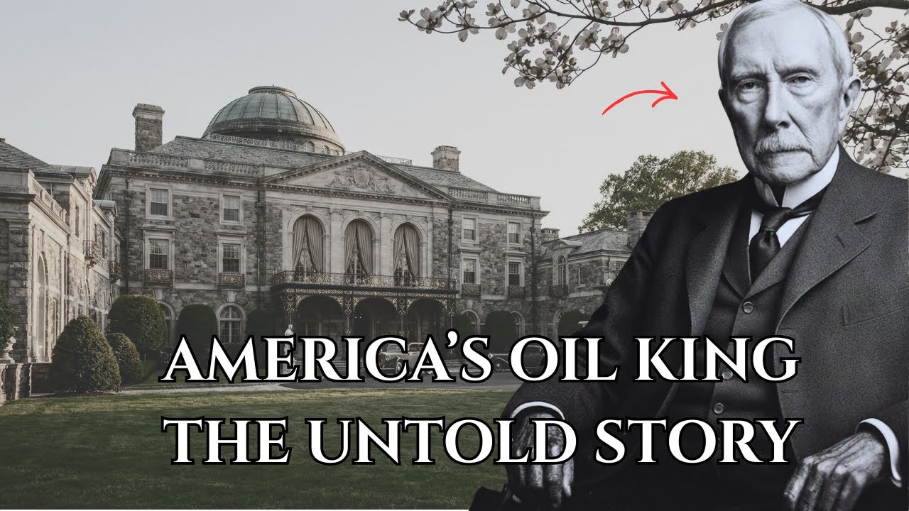 John D.  Rockefeller: The Man Who Owned America