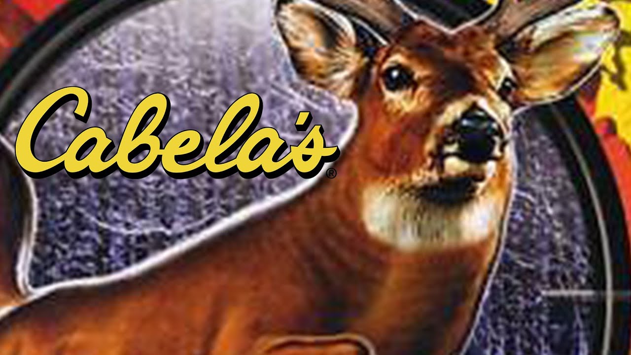 A review of every Cabela's game on PS2
