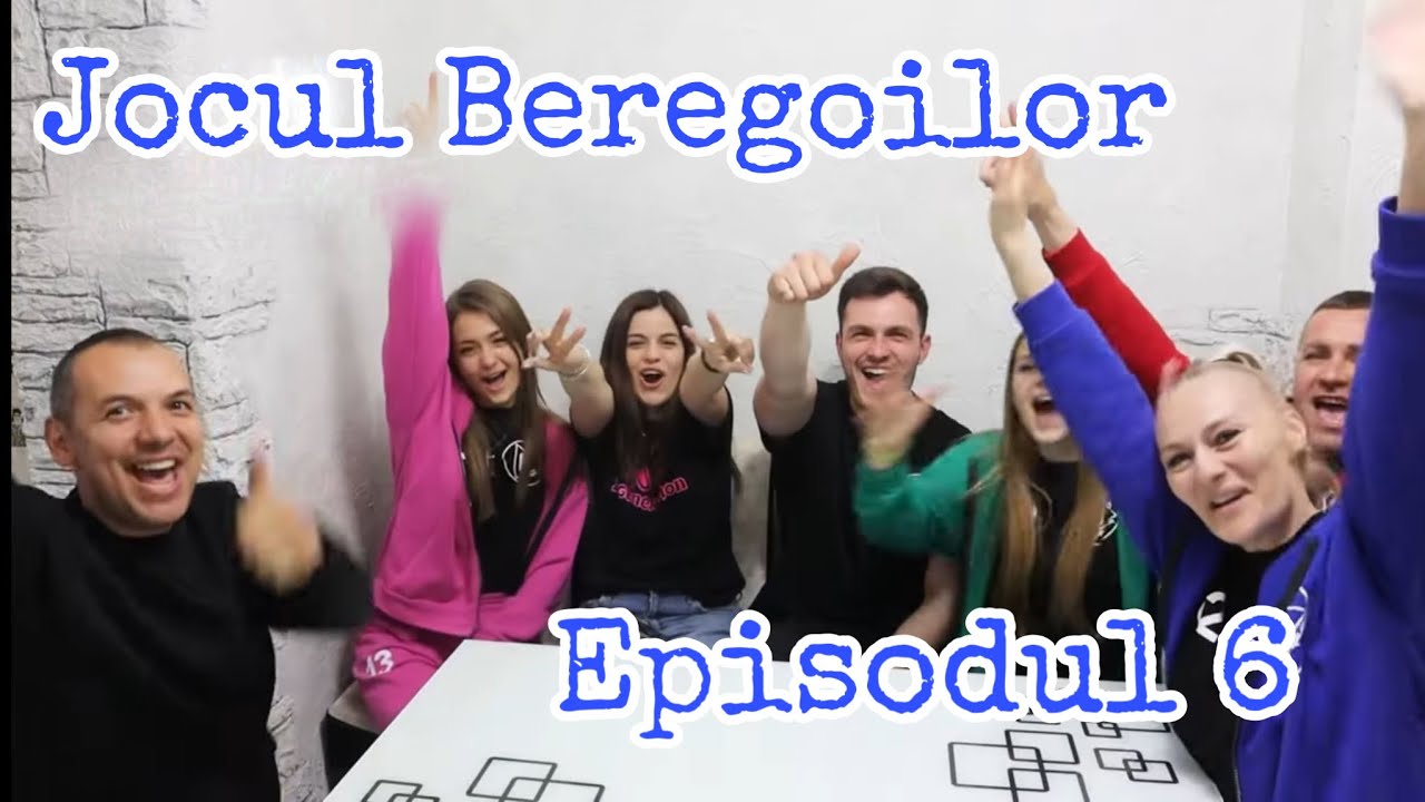 Jocul Beregoilor Episodul 6 🐣 Ediție Specială De Paște❤️