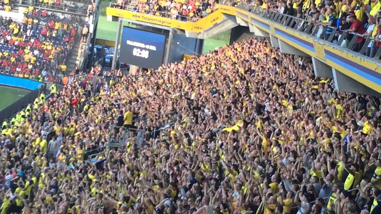 Brøndby vs Liverpool 2014