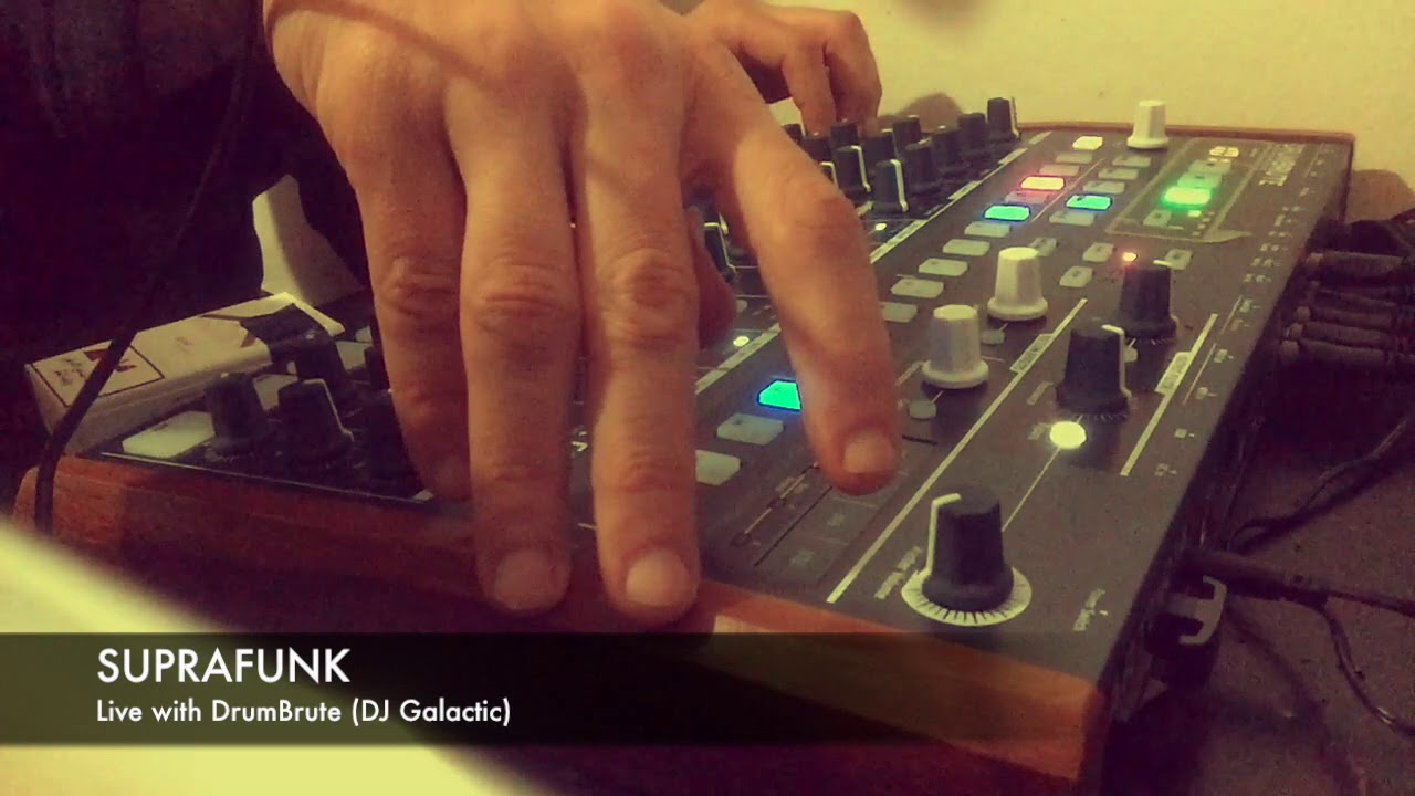 DJ Galactic - 