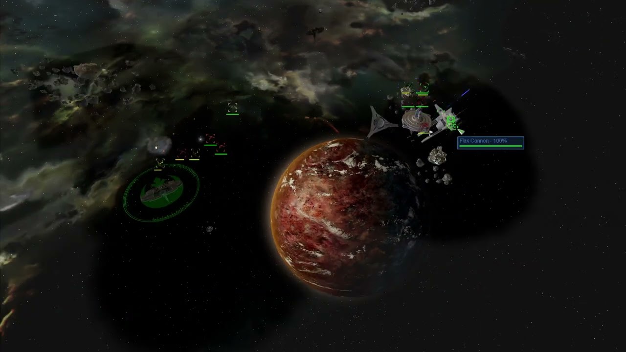 Fleet's Empire At War Wednesdays: Flying Solo