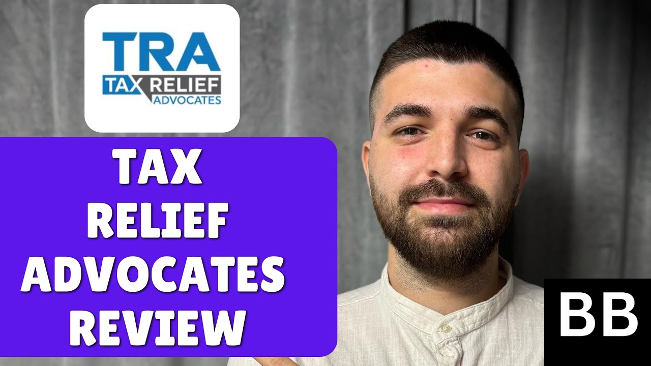 Tax Relief Advocates Review | Is TRA Legit & Good ? ( Cost & More)