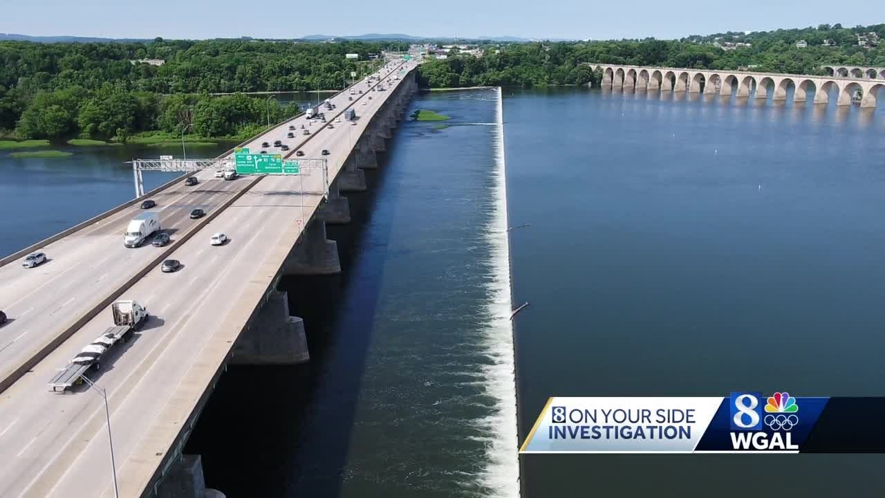 New push to remove Dock Street Dam in Susquehanna River in Harrisburg