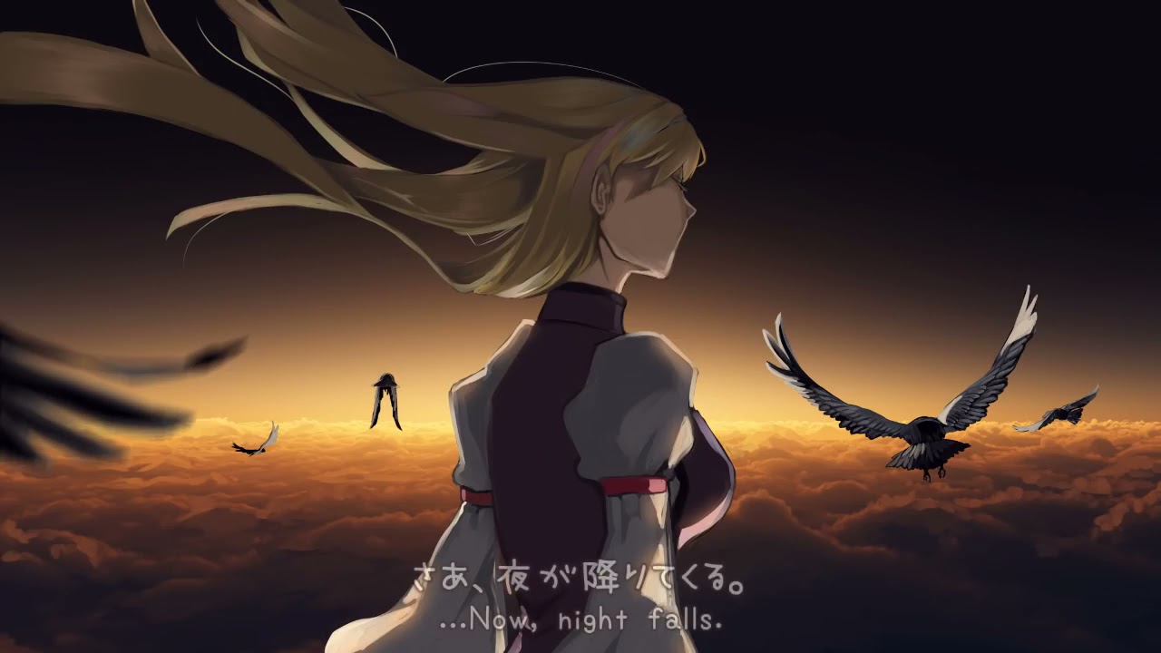 【東方Vocal】千夜一夜【凋叶棕】(Subbed)