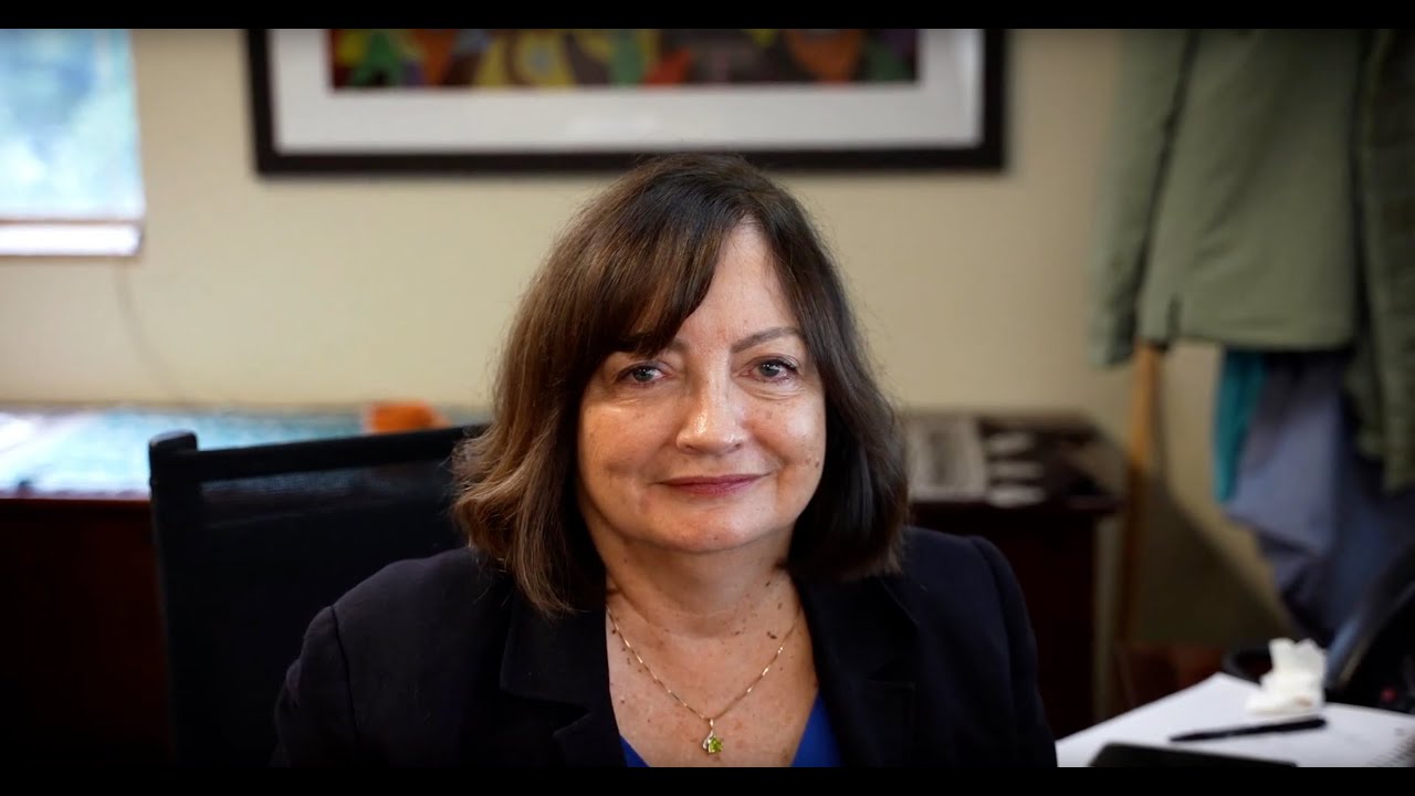Telling our Stories: Sandy Magaña