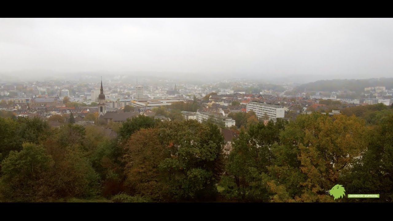Wuppertal Tour mit dem AStA