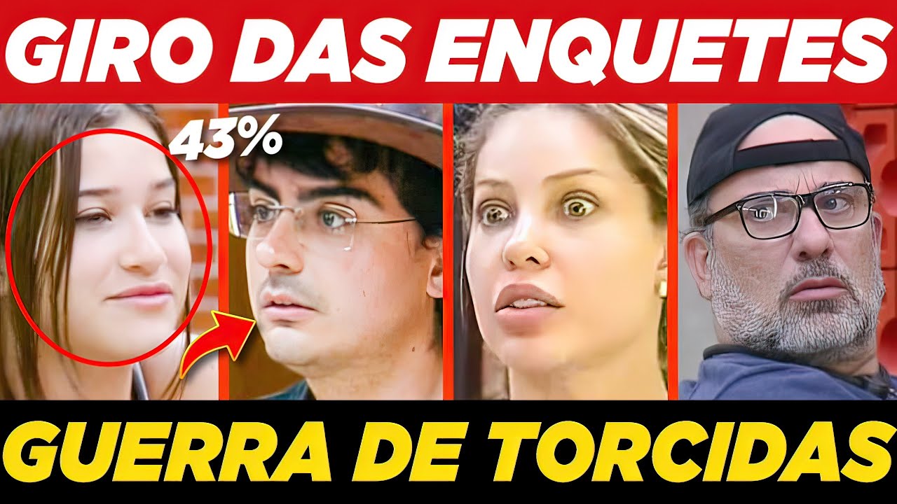 Dudu PODE PERDER A FAZENDA? / Enquetes MOSTRAM RESULTADO e Preocupam Torcida