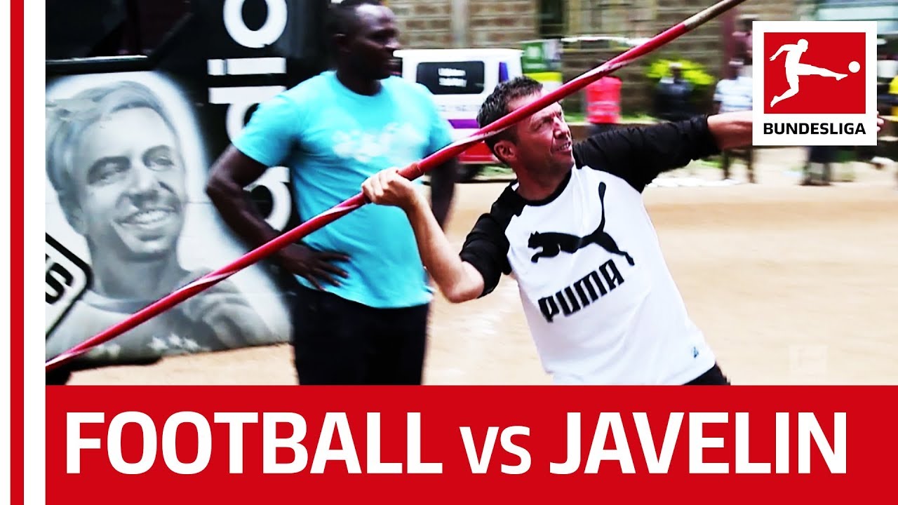Matth&auml;us vs. Yego - Battle of the World Champions