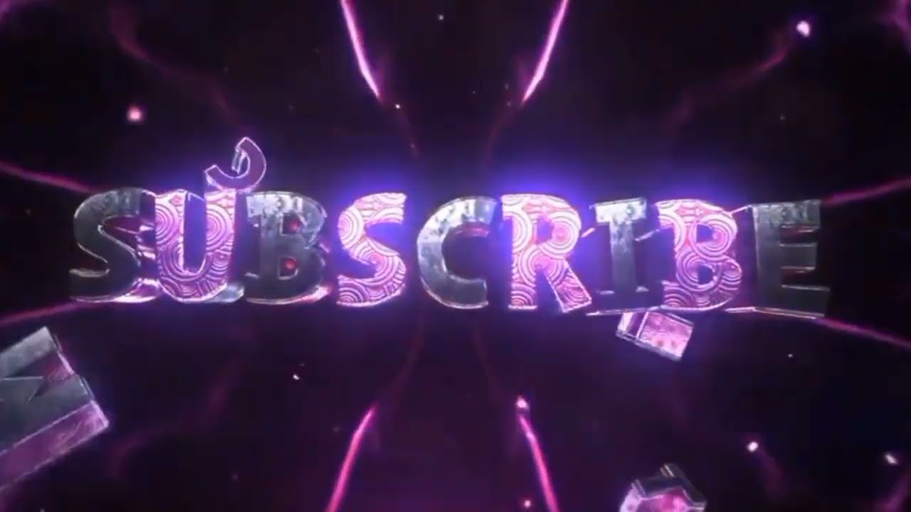 Intro yang sering dipake youtuber