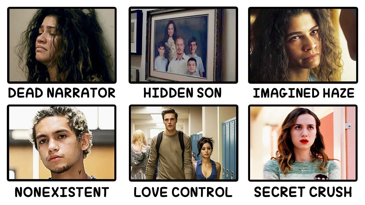 Every Crazy EUPHORIA Theory That Might Actually Be True Explained in 15 Minutes