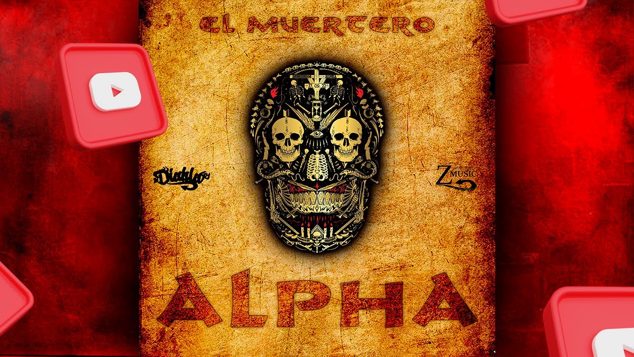 MUERTERO ALPHA - BANDA LA DIABLA