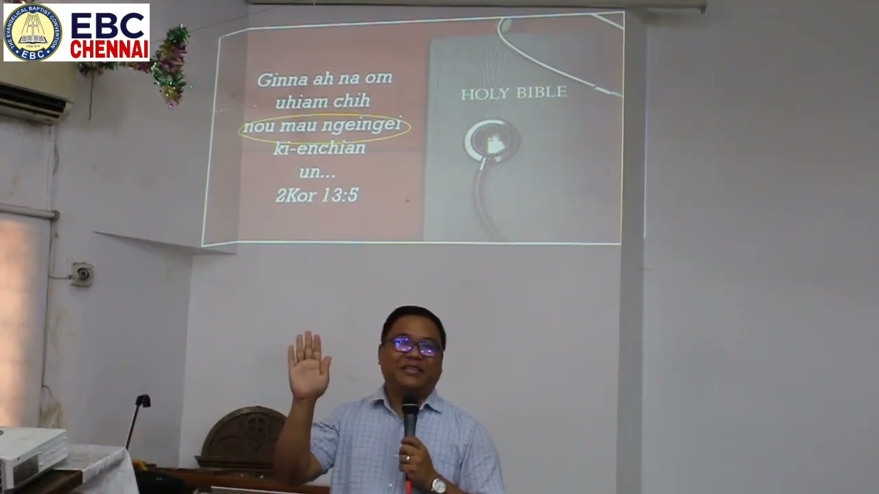 Evan. Lianding Guite - Hotdamna chialpi EBCC CHENNAI 08.11.2024