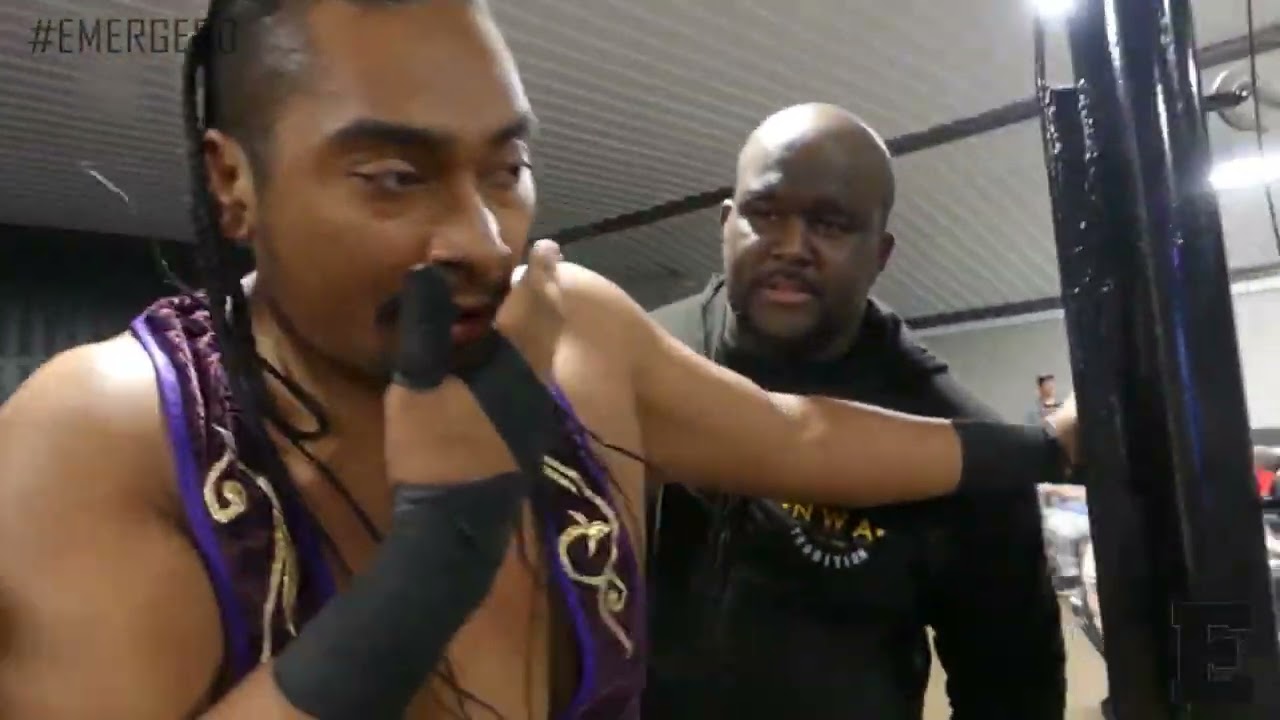 Paragon vs. Brayden Lee (c) - EMERGE OUTBREAK Championship - FREE MATCH