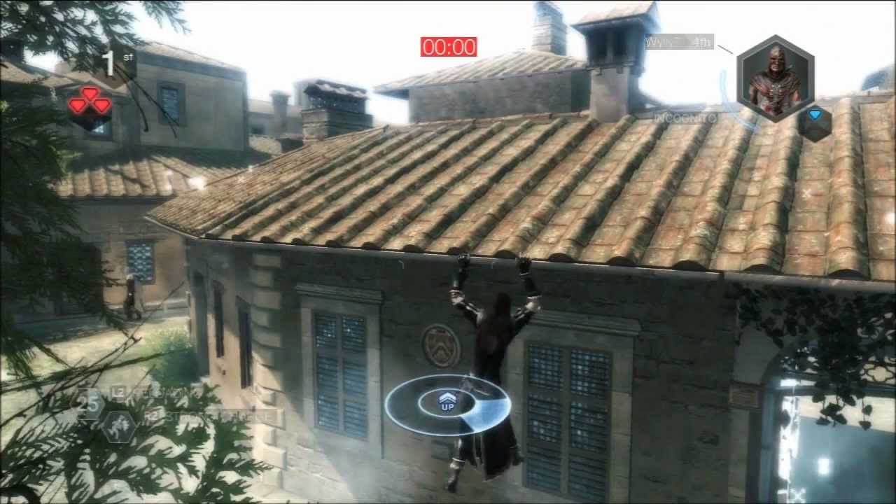 ACB Wanted: Parkour to Not Die xP