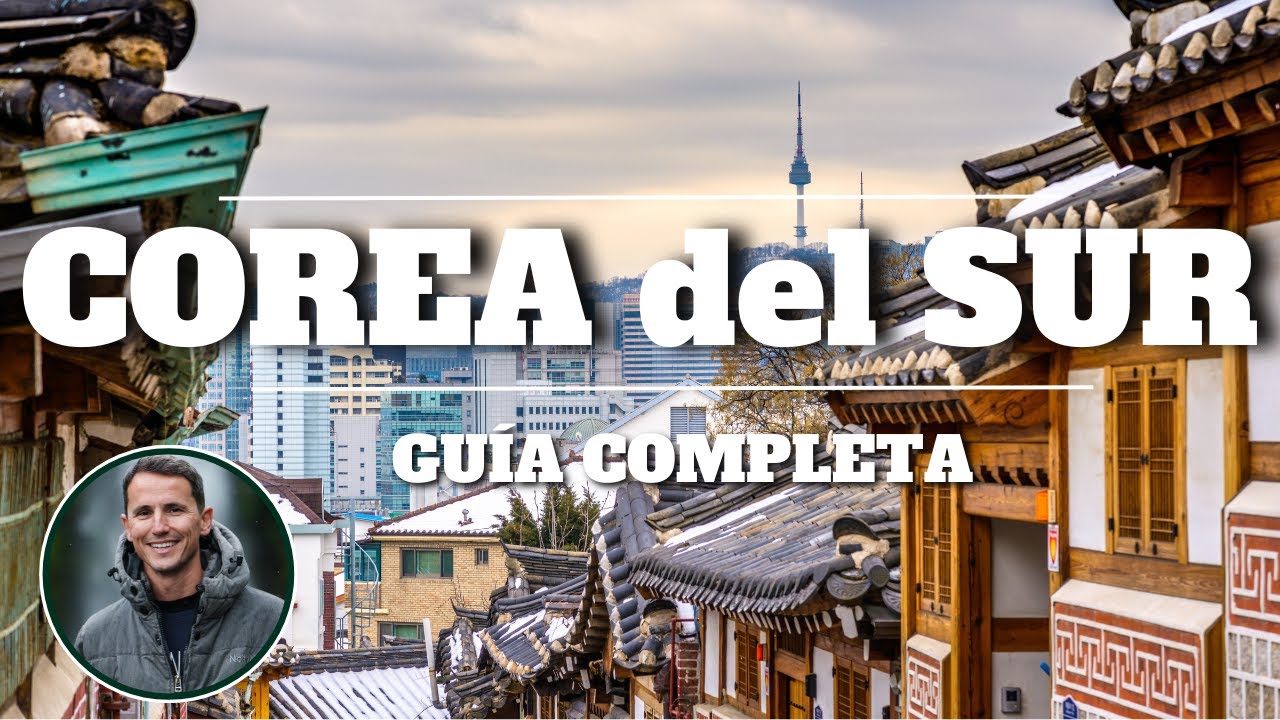COREA del SUR GUÍA COMPLETA 2026: itinerario, transportes, experiencias locales y más...