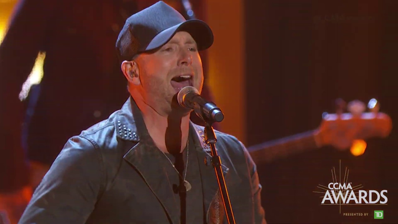 2019 CCMA Awards Performance - Tim Hicks LOUD