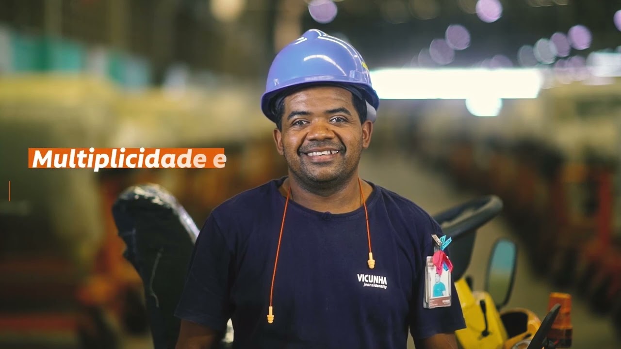 Vídeo Institucional Vicunha 2023