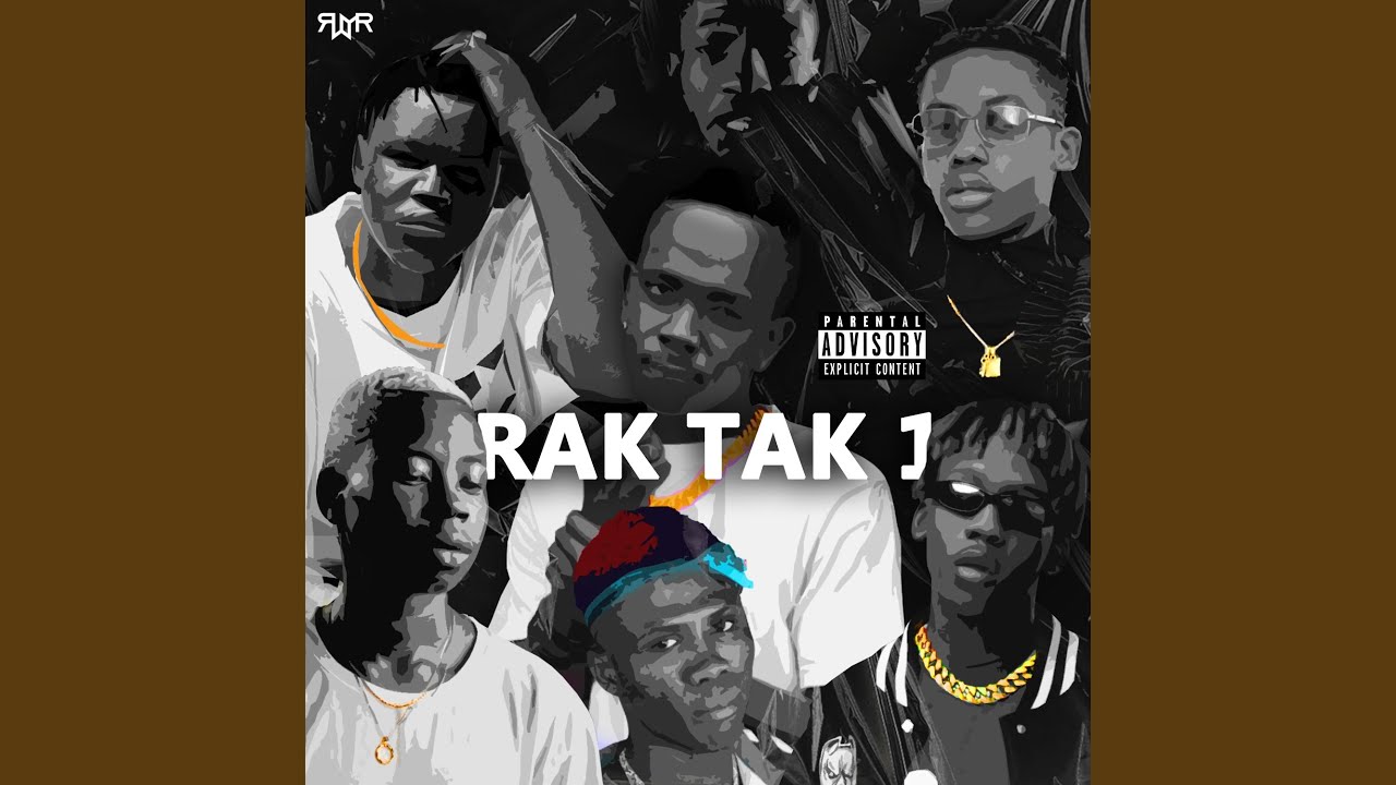Rak Tak 1 (feat. Gunmor, Pipoza, Point Final, Ouse Zik Buzz)