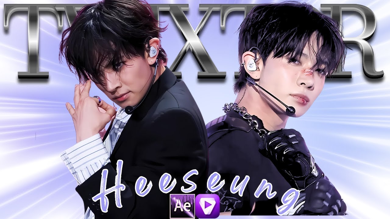 Heeseung Enhypen - 4K 'No Doubt Fancam' Edit Clips (Slow Mo/Twixtor)