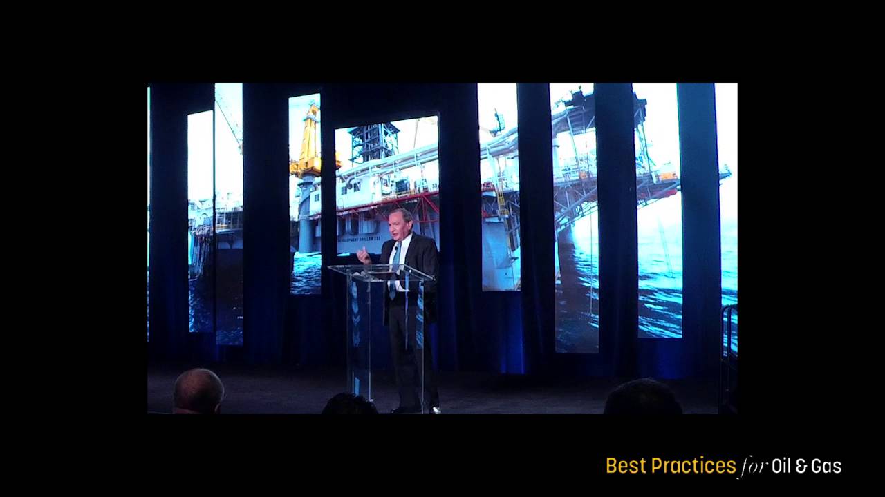 George Friedman on geopolitics and their impact on Oil & Gas